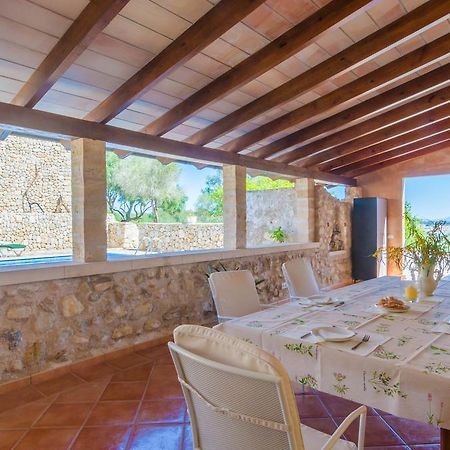 Vila Son Ramon Sant Joan Exteriér fotografie