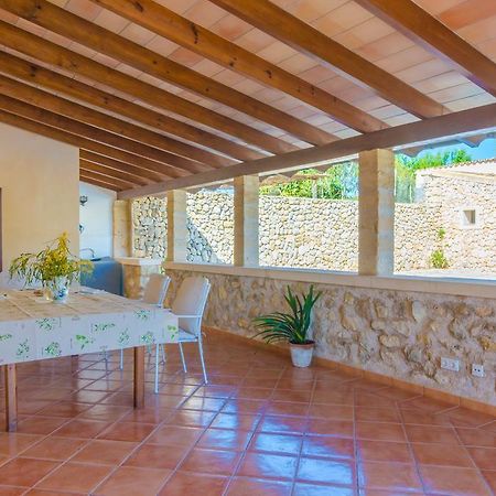 Vila Son Ramon Sant Joan Exteriér fotografie