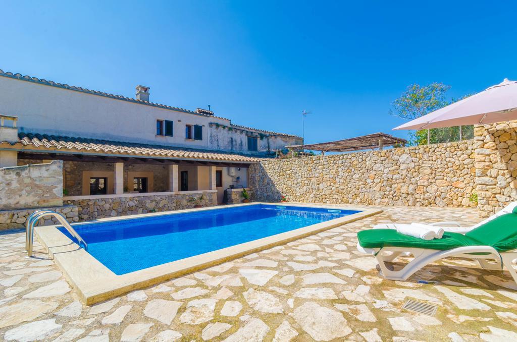 Vila Son Ramon Sant Joan Exteriér fotografie