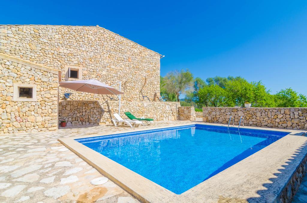 Vila Son Ramon Sant Joan Exteriér fotografie