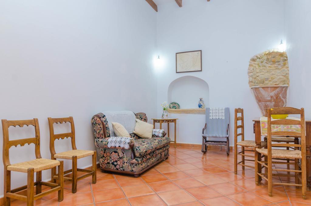 Vila Son Ramon Sant Joan Exteriér fotografie