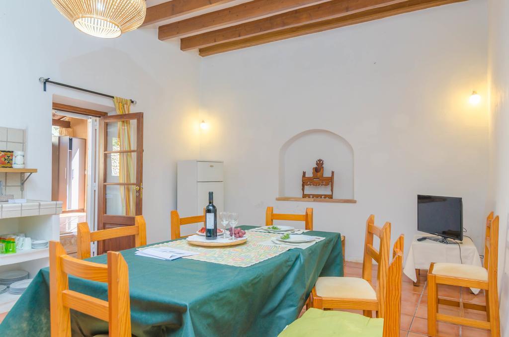 Vila Son Ramon Sant Joan Exteriér fotografie