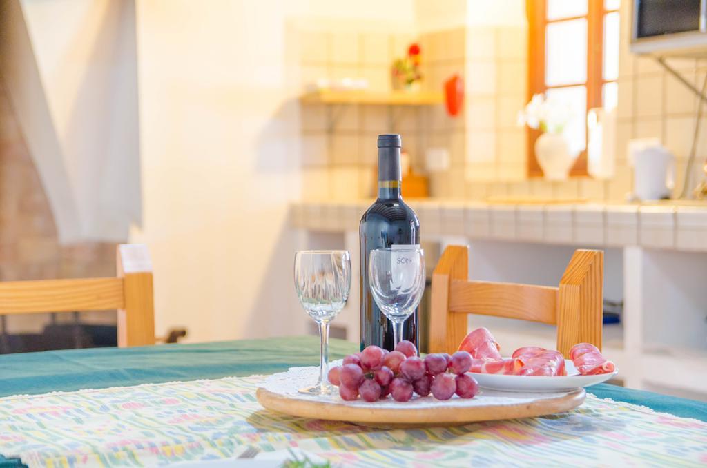 Vila Son Ramon Sant Joan Exteriér fotografie