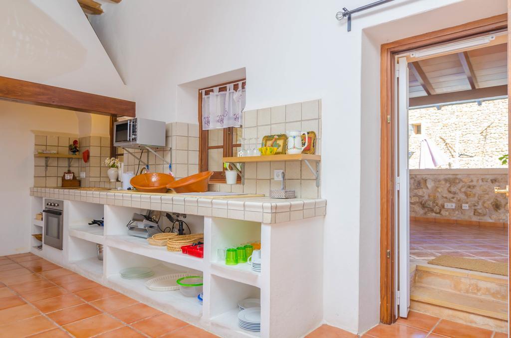 Vila Son Ramon Sant Joan Exteriér fotografie