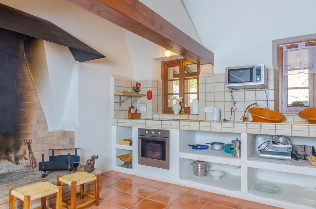 Vila Son Ramon Sant Joan Exteriér fotografie