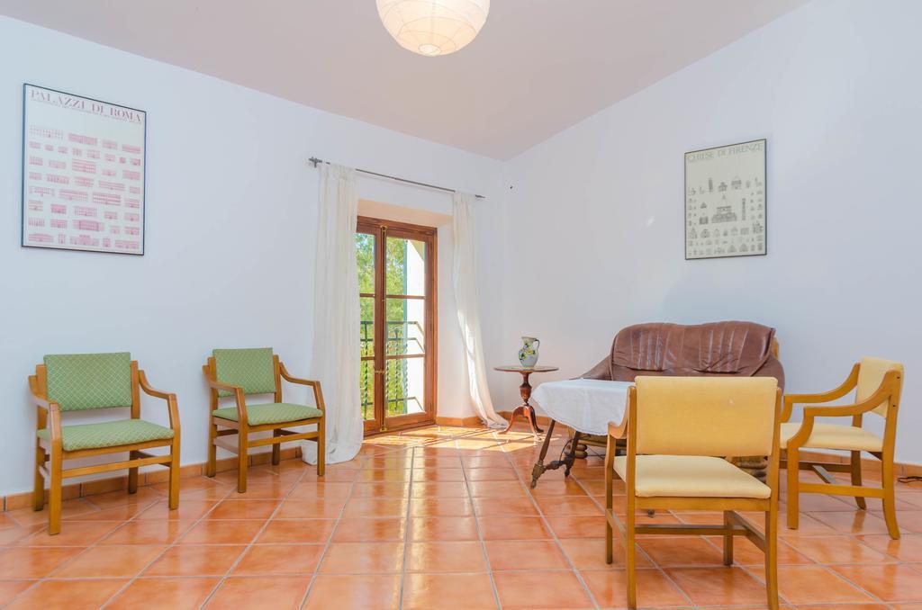 Vila Son Ramon Sant Joan Exteriér fotografie