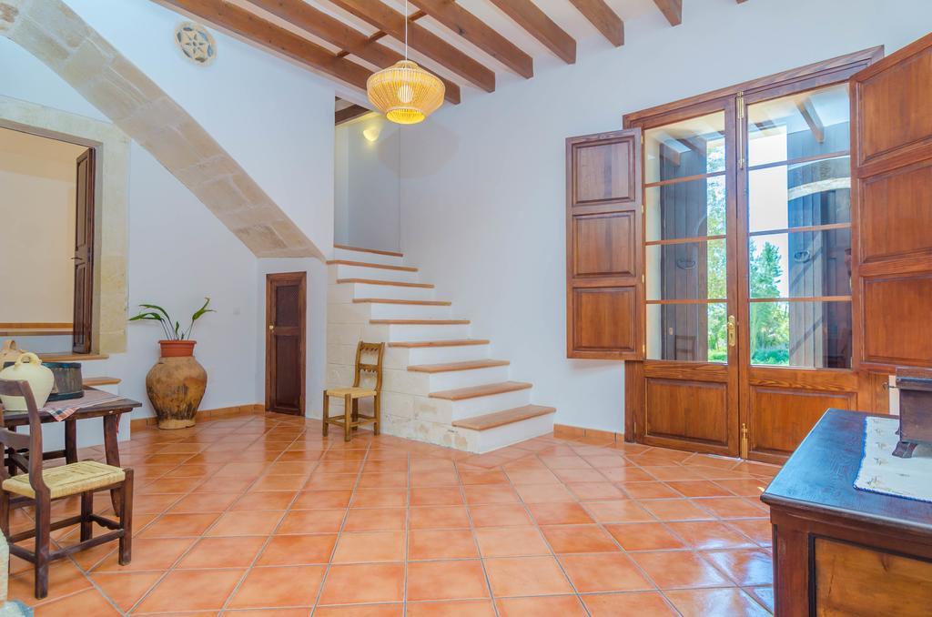 Vila Son Ramon Sant Joan Exteriér fotografie