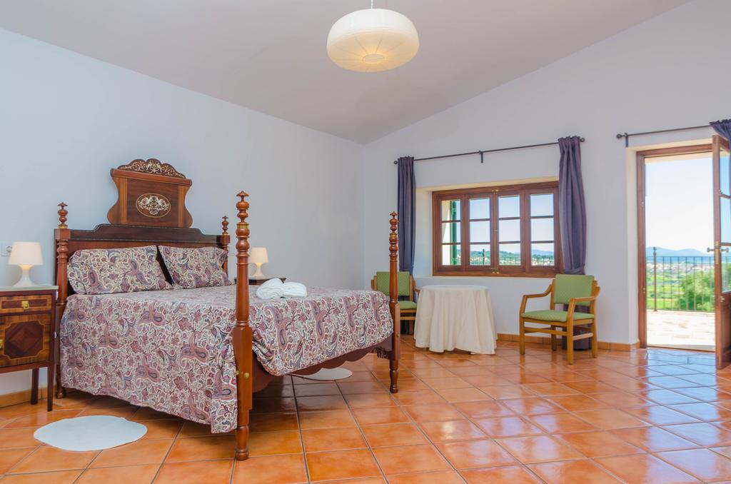 Vila Son Ramon Sant Joan Exteriér fotografie