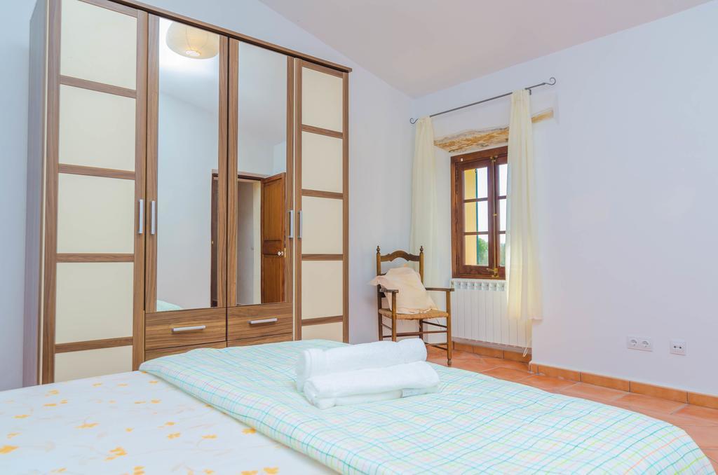 Vila Son Ramon Sant Joan Exteriér fotografie