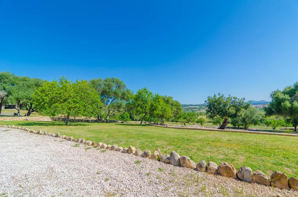 Vila Son Ramon Sant Joan Exteriér fotografie