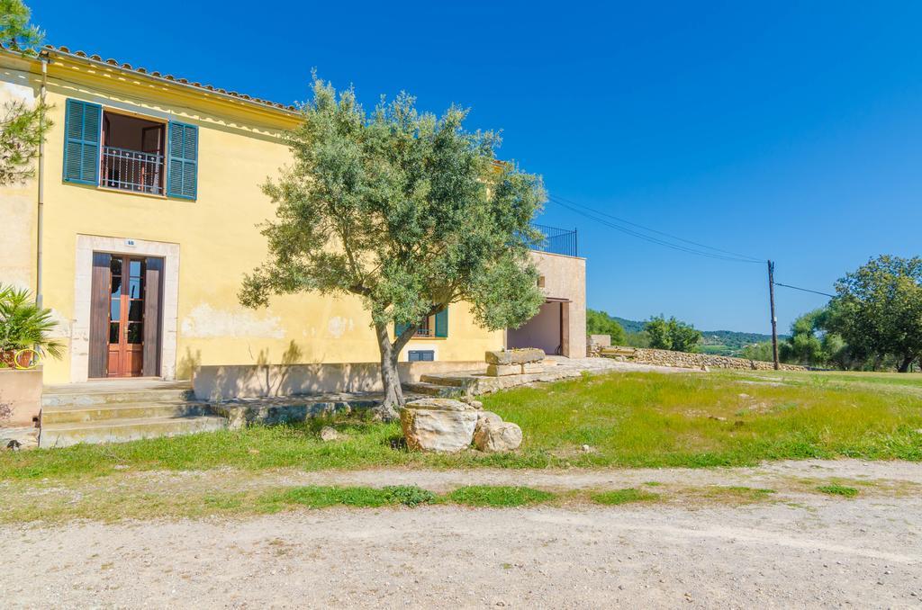 Vila Son Ramon Sant Joan Exteriér fotografie